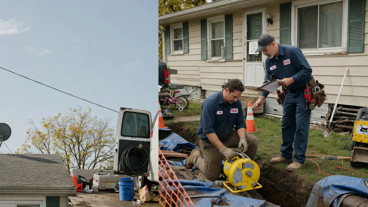 Emergency Plumber in Sparta, WI near me